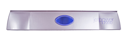 Frontplate - PH & JP w/ Grid (SunnySilver)