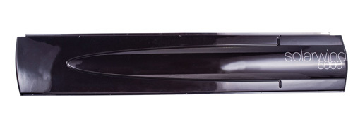 Frontplate - Solarwind 5000 (RoyalBlack)