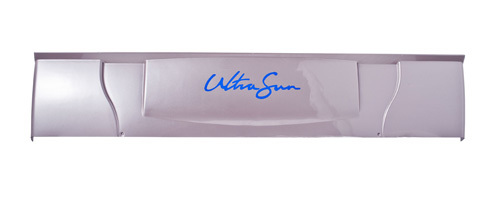 Frontplate - Sunburst w Cutout (SSM)