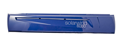 Frontplate - Solarwind 6000 (RBM)