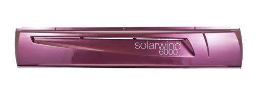 Frontplate - Solarwind 6000 (FRM)