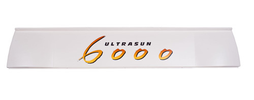 FlowerPower 6000 Frontplate (SoftWhite)