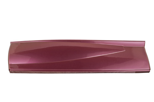Frontplate - Sunrise 3500 (FRM)