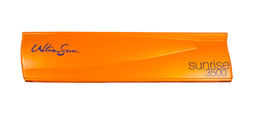 Frontplate - Sunrise 3500 (XOM)
