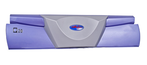 Frontplate - Q20 & Q25 (VVM)
