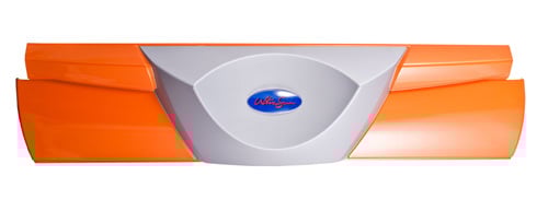 Frontplate - Q20 & Q25 (XOM)