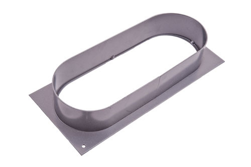 Metal Exhaust Hose Bracket