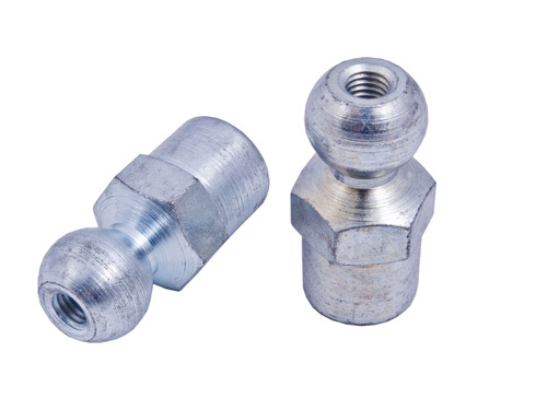 Shock - Mounted Hex Head Bolt