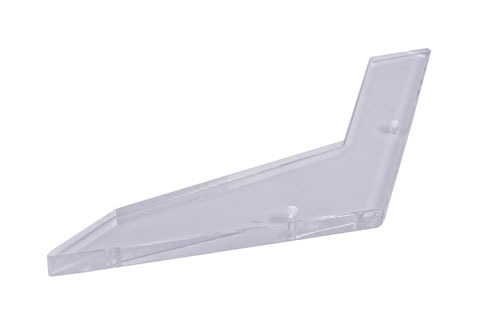 i-Series Standup Handle (Transparent)