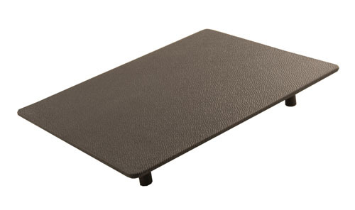 Square Vent Cover (Black)
