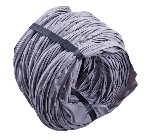 Exhaust Hose (205mm) (Grey)