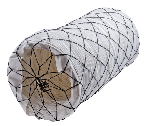 Exhaust Hose (205mm) (SoftWhite)
