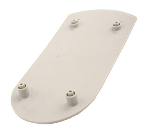 Oval Vent Cover (SoftWhite)