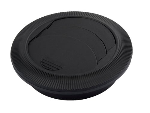 Bodycooler Vent (three-louver vent)