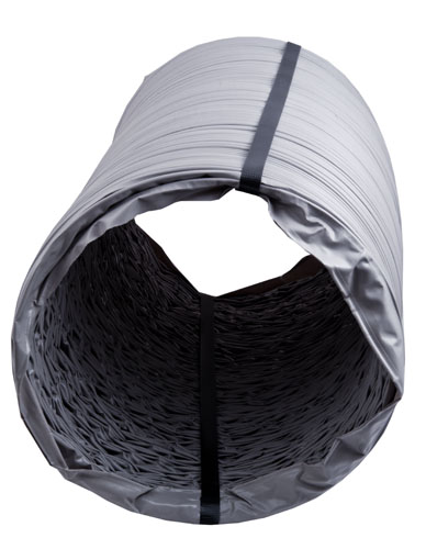 Exhaust Hose (305mm) (Grey)