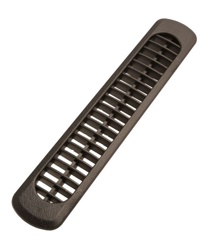Oval Plastic Acrylic Vent