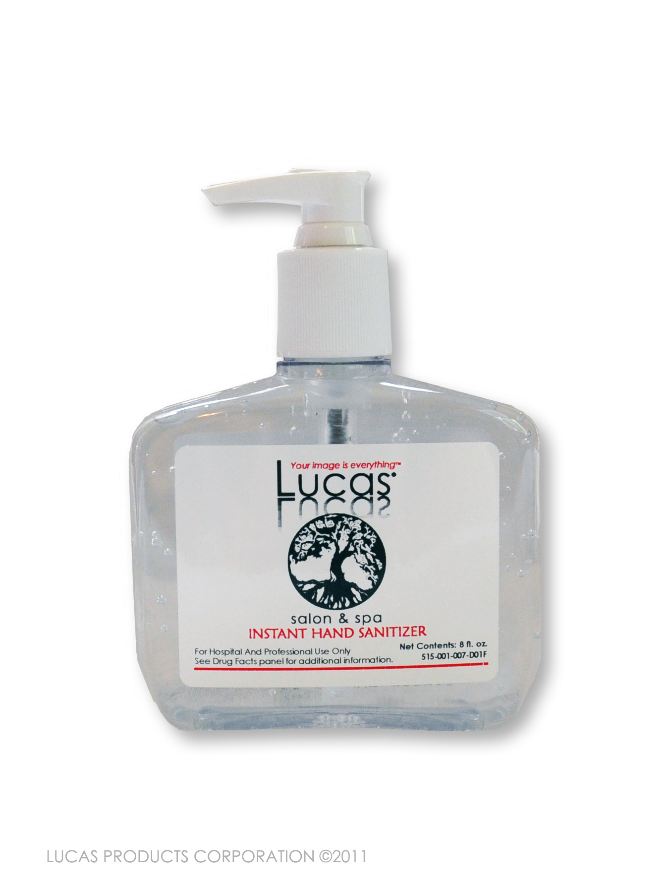 Instant Hand Sanitizer
