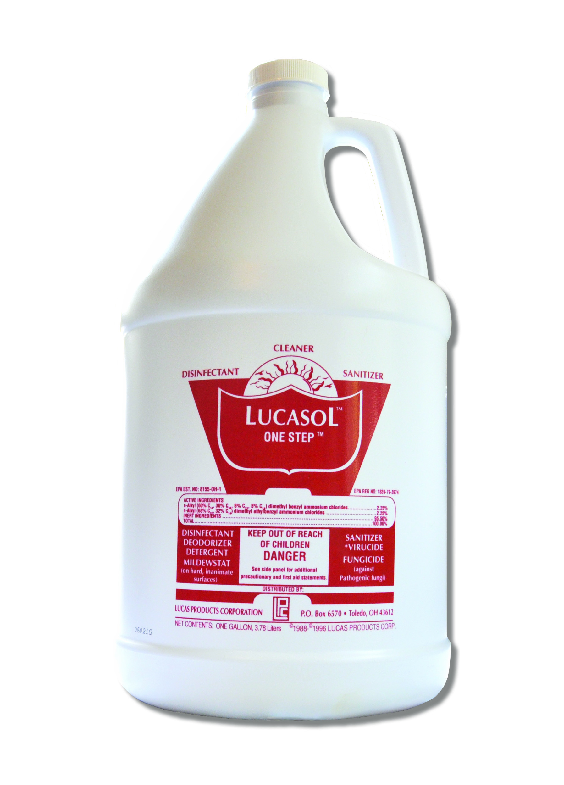 Lucasol - Gallon