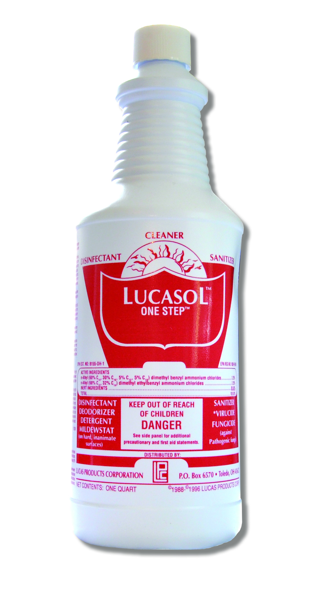 Lucasol - Quart