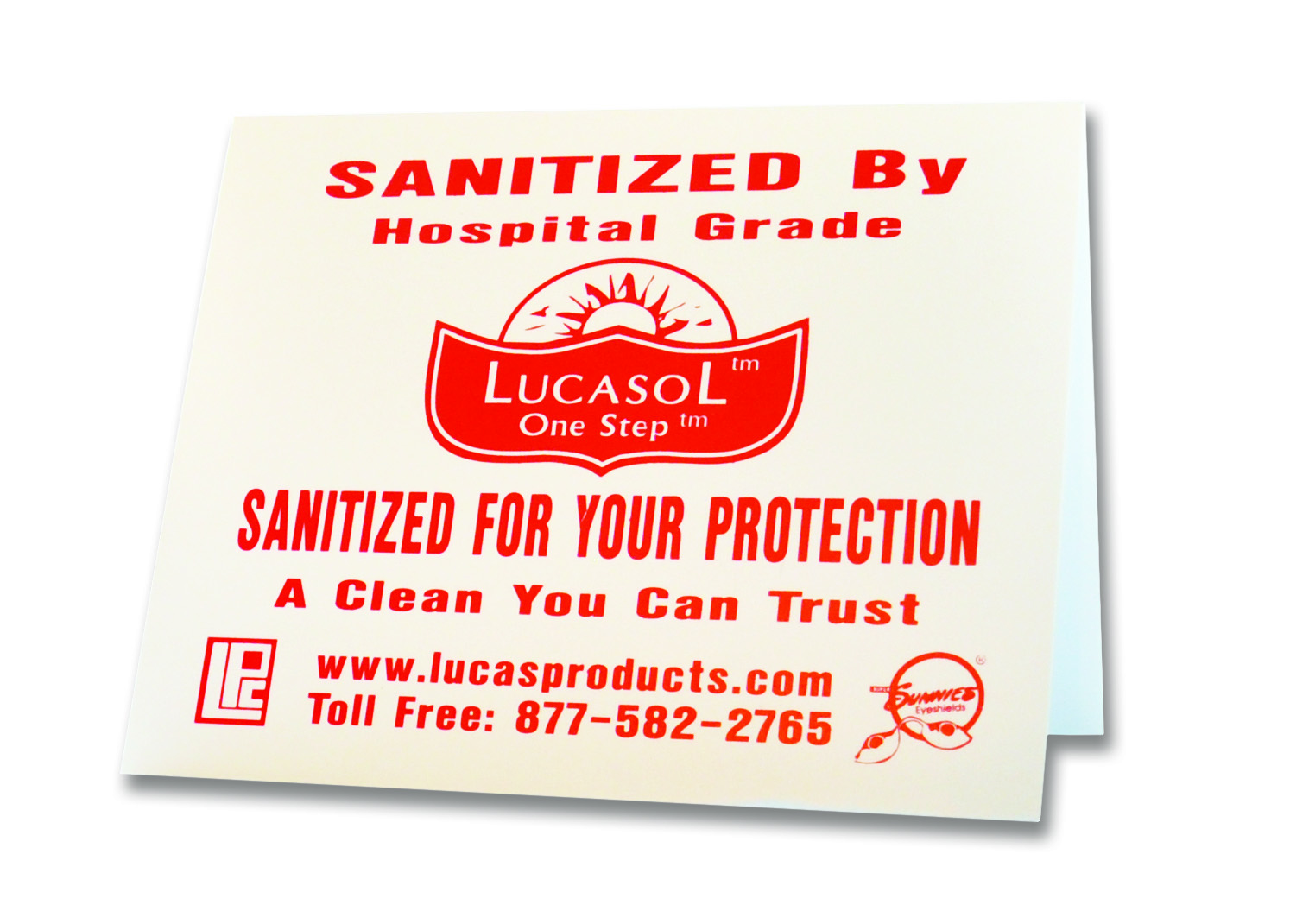 Tent Card