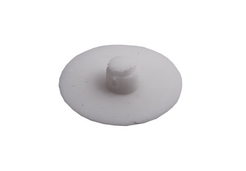 Plastic Covercaps for Hexhead (SoftWhite)