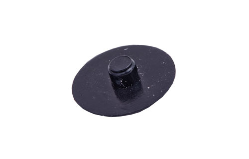 Plastic Covercaps for Hexhead (RoyalBlack)