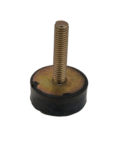 Bump Stop Rubber w/ Bolt M6x28