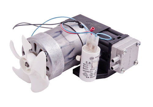 Compressor for Breeze System