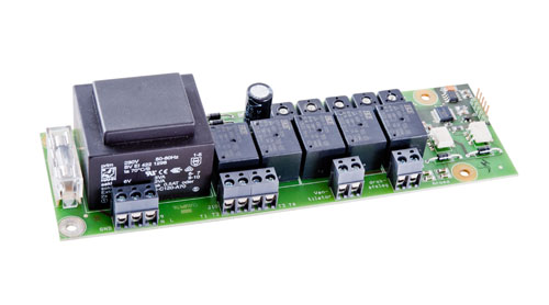 Electronic Control Board for Breeze System