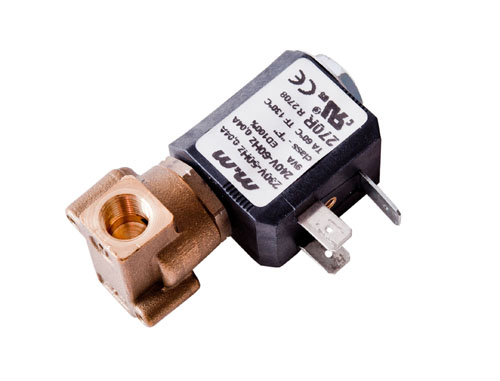 Valve 2/2-w.m.v. (Flap)
