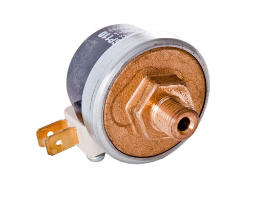 Pressure Switch Control for Breeze System