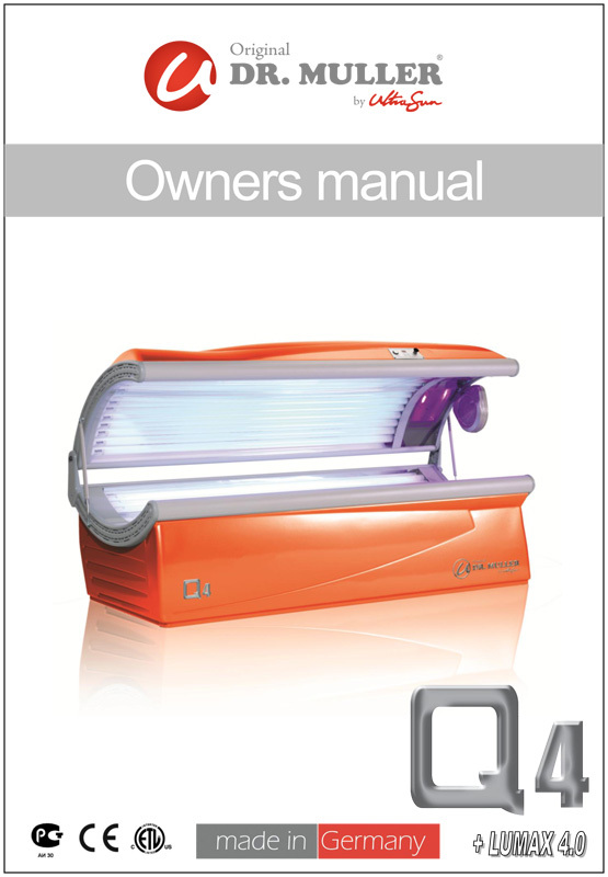 ODM Q4 - Bed Manuals