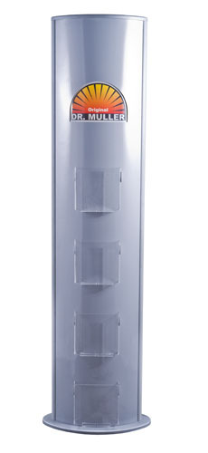 Dr. Muller Lighted Display (SSM)
