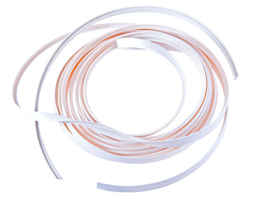 T-Profile Coverstrip (SoftWhite)
