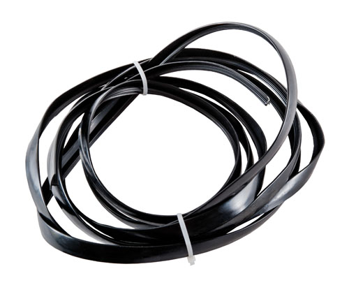 T-Profile Coverstrip (RoyalBlack)