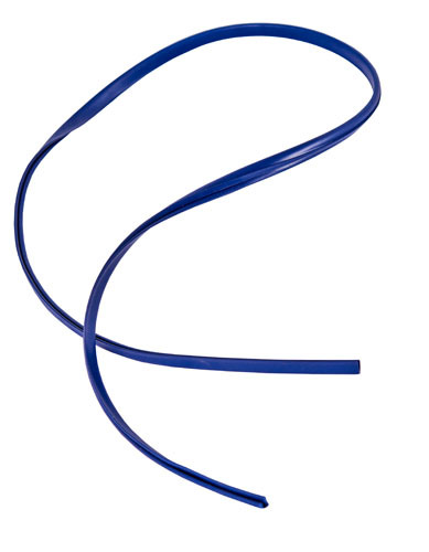 Rubber Coverstrip (RoyalBlue)