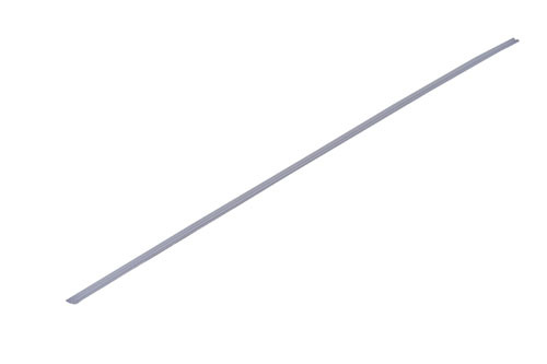 Plastic Acrylic Side Strip (2064mm) SunnySilver