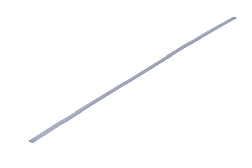 Plastic Acrylic Side Strip (2039mm) SunnySilver