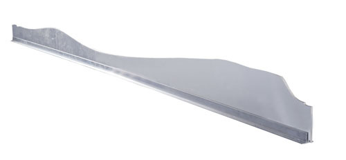 Acrylic T-Support - Countoured for Q-Series