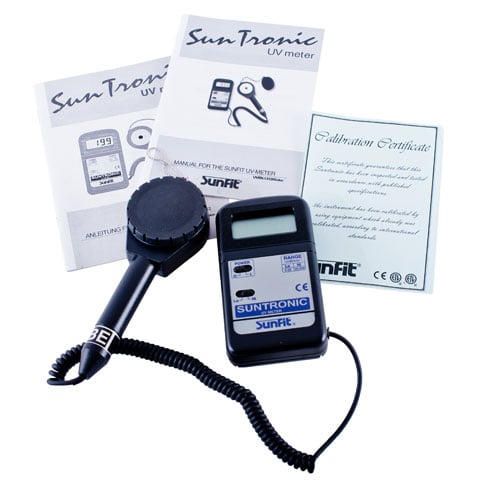 Sunfit Suntronic (uv meter)