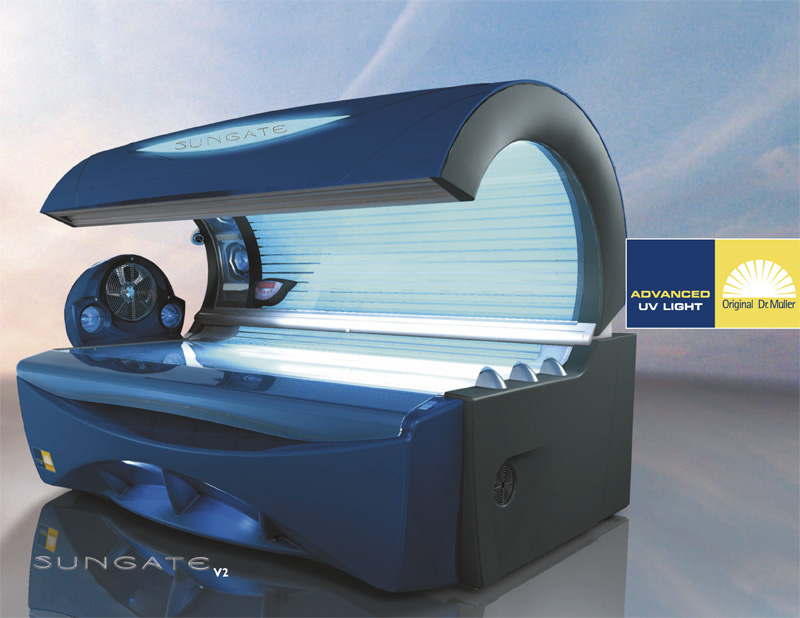 Original Dr. Muller Sungate (v2) - Bed Manual