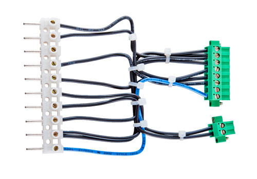 Cable Conversion Adapter - Lumo to Solar Control