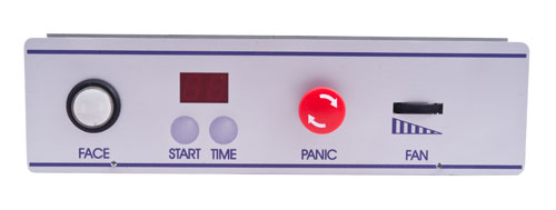 Timer Assembly - Solarwind 5000 (w/ Facials) SSM