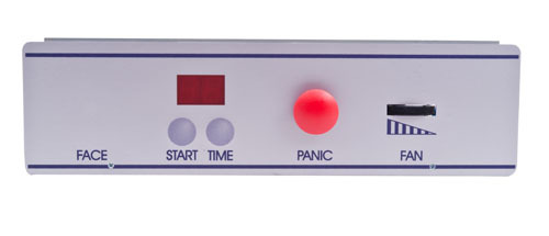Timer Assembly - Solarwind 5000 (w/out Facials) SSM