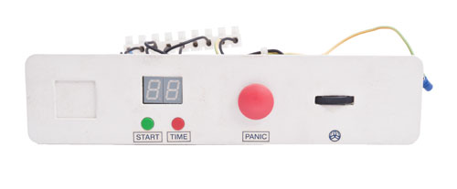Timer Assembly - 3000/3500 (w Facials) Backload