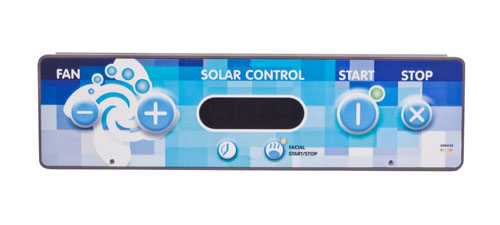 Timer Assembly - SolarControl (v1)