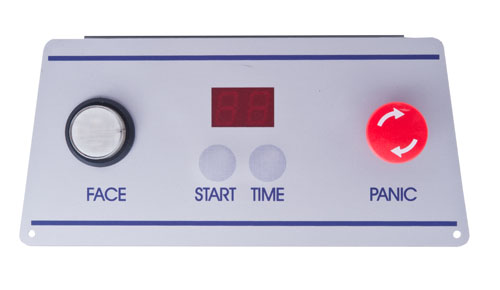 Timer Assembly - Sunrise 3500 (w/ Facials) SSM