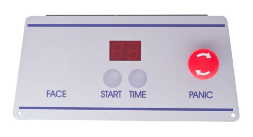 Timer Assembly - Sunrise 3500 (w/out Facials) SSM