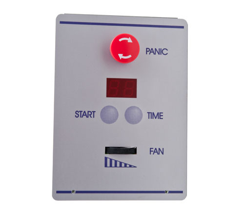 Timer Assembly - Standups Lumo (SunnySilver)