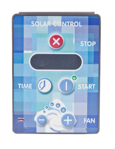 Timer Assembly - SolarControl (v1) Standup